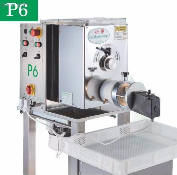 Máquina para Pasta P6 - Italy Food Equipment